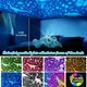 Детский ночник проектор звёздного неба Dream Lites Bell Howell №2 музыкальная мягкая игрушка Динозавр, 7 цветов Led подсветки, гипоаллергенный - изображение 8