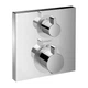 Термостат прихованого монтажу Hansgrohe Ecostat Square 2 режиму, хром (15714000) - изображение 1