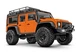 Машинка на радиоуправлении Traxxas TRX-4M Defender 1/18 Land Rover (Orange) - изображение 1