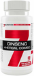 Ekstrakt żeń-szenia 7Nutrition Ginseng + Herbal Combo 60 kapsułek (5903111089689) - obraz 1