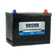 Аккумулятор автомобильный Vesna 75 Ah/12V Vesna Japan Euro (415 875) - изображение 2
