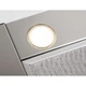 Витяжка Ventolux GARDA 50 INOX (750) SMD LED - зображення 4