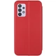 Кожаный чехол (книжка) VVave Incad Classy для Samsung Galaxy A13 4G Red - изображение 3