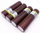 Высокотоковый литий-ионный аккумулятор Liitokala 18650 LG HG2 3000mAh - изображение 3