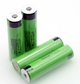 Li-ion аккумуляторы Panasonic Liitokala ёмкостью 3400mAh NCR18650B без защиты выпуклый плюс - изображение 4