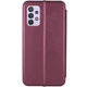 Протиударний Шкіряний чохол книжка Epik Classy для Samsung Galaxy A52 4G / A52 5G / Захист 360 градусів з Підставкою Класичний Візитниця / Бордовий - зображення 3