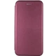Шкіряний чохол-книжка Classy для Samsung Galaxy A05s Бордовий (ITS-00000066939_2) - зображення 1