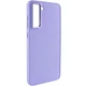 TPU чехол Bonbon Metal Style для Samsung Galaxy S23+ Сиреневый / Dasheen - 00000063123_11 - изображение 1