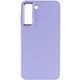 TPU чехол Bonbon Metal Style для Samsung Galaxy S23+ Сиреневый / Dasheen - 00000063123_11 - изображение 2