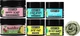 Набор - Beauty Jar Enjoy The Little Things Gift Set (l/cr/15ml + eye/patch/15ml + b/peel/60ml + l/scr/15ml + h/scr/60 ml + n/balm/15ml + shmp/25g) (1007056-14109) - изображение 2