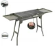 Складаний барбекю гриль портативний гриль XPRO BBQ Grill 1066G 60 * 30 см. - зображення 6