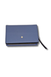 Бумажник Samsonite CHROMATE SLG BLUE 15x10x2,5 KL2*51340 - изображение 1