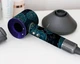 Вінілова захисна наклейка на фен Dyson сині троянди, арт.711064 - зображення 3