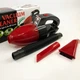 Пылесос для авто Car vacuum cleaner, портативный автомобильный пылесос, маленький пылесос для машины - изображение 3