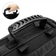 Шлея для собак Berry, тактический жилет с ручкой S (50-78 см) Черный (134S-BLACK) - изображение 6