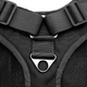 Шлея для собак Berry, тактический жилет с ручкой S (50-78 см) Черный (134S-BLACK) - изображение 9