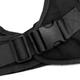 Шлея для собак Berry, тактический жилет с ручкой S (50-78 см) Черный (134S-BLACK) - изображение 10