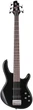 Бас-гітара CORT Action V Plus (Black) - зображення 1