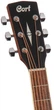 Електроакустична гітара CORT AD880CE (Black) - зображення 5