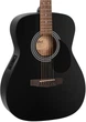 Электроакустическая гитара CORT AF510E (Black Satin) - изображение 2