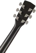 Электроакустическая гитара CORT AF510E (Black Satin) - изображение 6