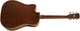 Электроакустическая гитара CORT MR600F (Natural Satin) - изображение 5