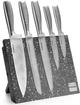 Набор ножей Hölmer Stone 6 предметов (KS-66225-MSSSS Stone) - изображение 14