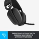 Наушники Logitech Zone Vibe 100 Wireless Graphite (981-001213) - изображение 5