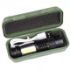 Фонарь Bailong BL-525-XPE-COB - изображение 3