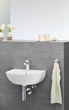 GROHE Раковина BAU CERAMIC (39424000) - зображення 6