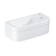 Міні-раковина Grohe Euro Ceramic 37 х 18 см (39327000) - зображення 1