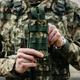 Комплект подсумков для магазина АК 74/74-м, Рпк 74, открытый cordura пиксель, Сумка-подсумок под магазины - изображение 7