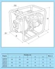 Мотопомпа NPO Garden MP28-60 - изображение 3