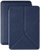 Обложка BeCover Ultra Slim Origami для Amazon Kindle 6" 11th Gen. 2022/2024 Deep Blue (BC_708858) - изображение 2