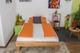 Кровать полуторна Mobler b105 140х200 Бук - зображення 4