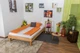 Кровать полуторна Mobler b105 140х200 Бук - зображення 5
