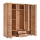 Шафа-купе Mobler sh005 175х60х203 Бук - зображення 3