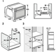 Духова шафа електрична Bosch CMG633BW1 - зображення 5