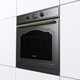 Духова шафа електрична Gorenje BOS67371CLB - зображення 6