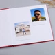 Фотоальбом Фотокнига красный (fotobook-0008) - изображение 8