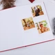 Фотоальбом Фотокнига красный (fotobook-0010) - изображение 6