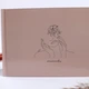 Фотоальбом Фотокнига бежевый (fotobook-0011) - изображение 7