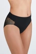 Корректирующие трусики-шортики Ysabel Mora 5(XL) Чёрный (Negro) (52280) - изображение 1
