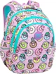Рюкзак CoolPack Joy S Happy Donuts 21 л 39х28х17 см (F048665) - зображення 1