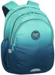 Plecak CoolPack Jerry Gradient Blue Lagoon F029690 19 l 39 x 28 x 15 cm (5903686331091) - obraz 1