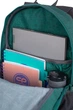 Plecak CoolPack Rider Green F059767 27 l 43 x 31 x 19 cm (5903686332494) - obraz 6