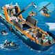 Конструктор LEGO City Арктичний дослідницький корабель 815 деталей (60368) - зображення 6