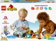 Конструктор LEGO DUPLO Пригоди на природі 37 деталей (10997) - зображення 10