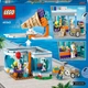 Zestaw klocków LEGO City Lodziarnia 296 elementów (60363) - obraz 10
