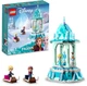 Zestaw klocków LEGO Disney Magiczna karuzela Anny i Elzy 175 elementów (43218) - obraz 9